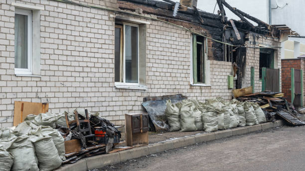 24/7 Emergency Fire Damage Removal experts in Clayton, NM